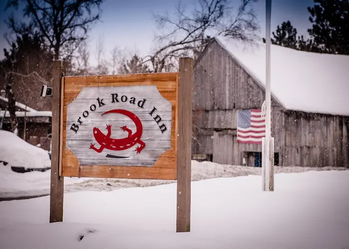 Brook Road Inn